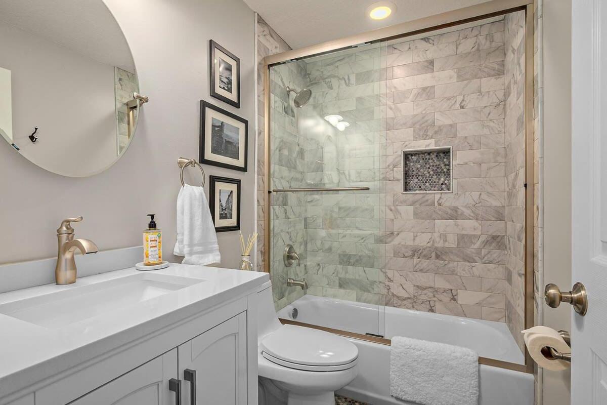 Casa Desoto - Luxury Downtown Oasis Villa เซนต์ออกัสติน ภายนอก รูปภาพ