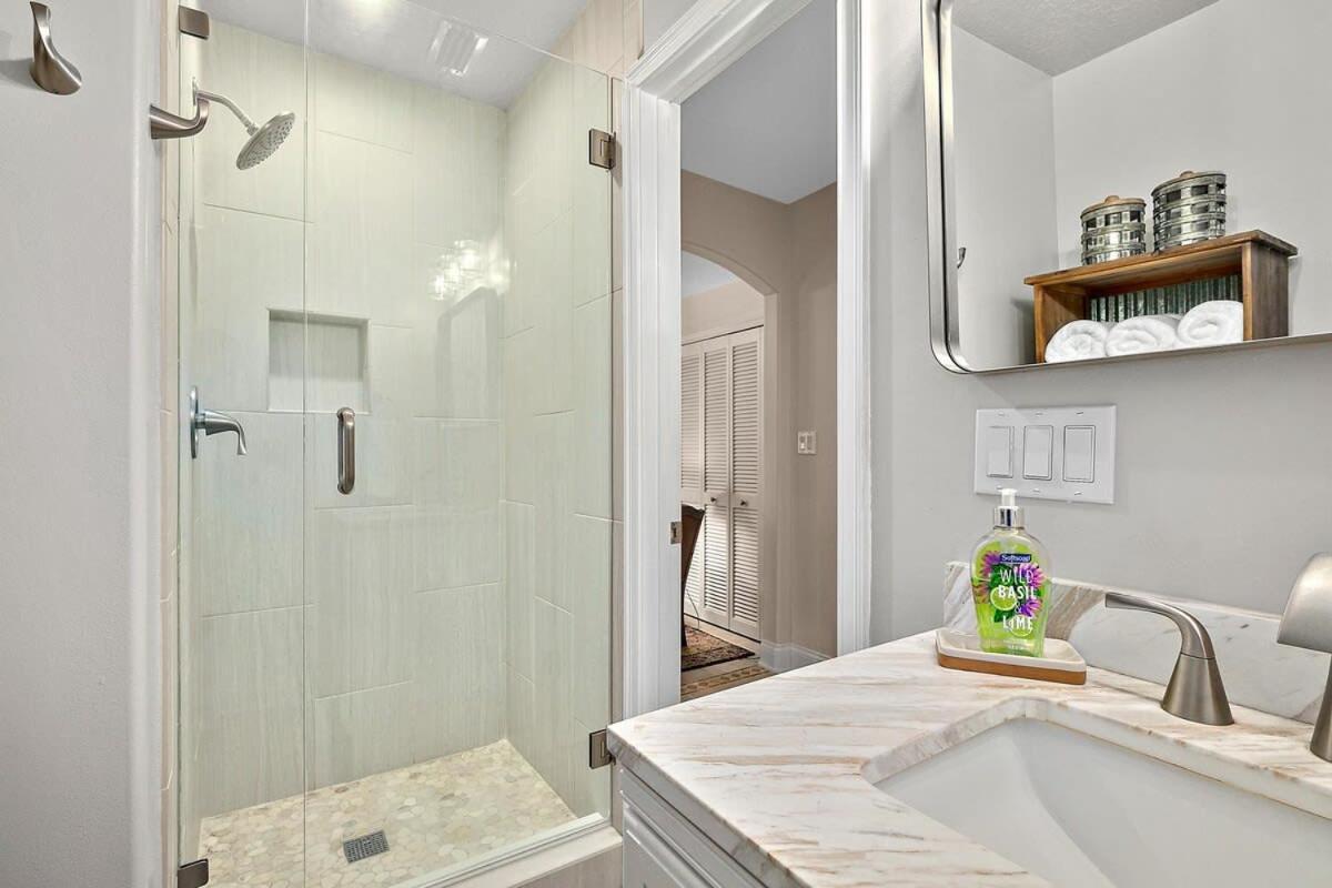 Casa Desoto - Luxury Downtown Oasis Villa เซนต์ออกัสติน ภายนอก รูปภาพ