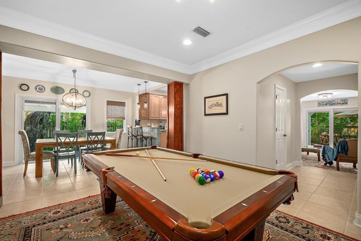 Casa Desoto - Luxury Downtown Oasis Villa เซนต์ออกัสติน ภายนอก รูปภาพ