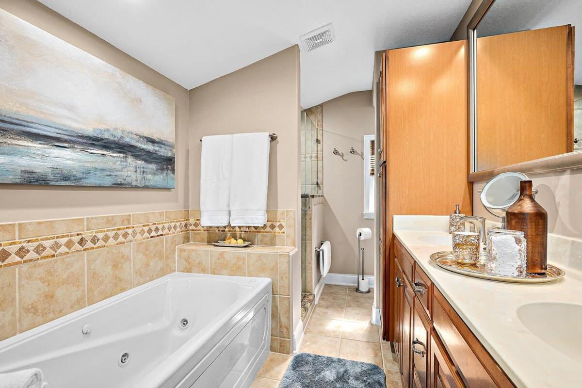 Casa Desoto - Luxury Downtown Oasis Villa เซนต์ออกัสติน ภายนอก รูปภาพ