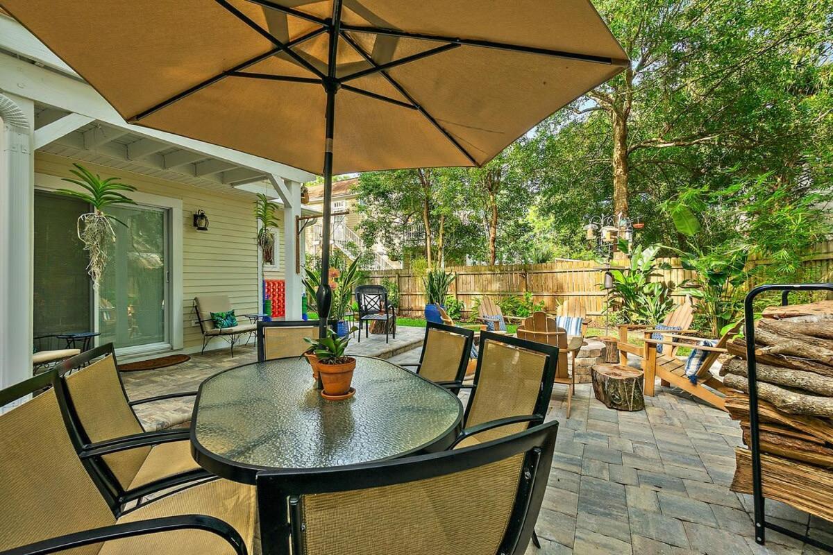 Casa Desoto - Luxury Downtown Oasis Villa เซนต์ออกัสติน ภายนอก รูปภาพ