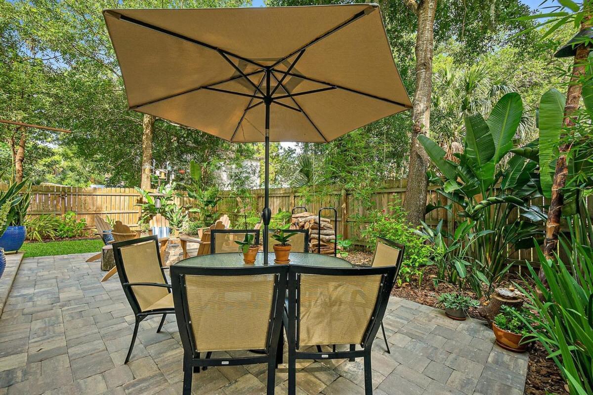 Casa Desoto - Luxury Downtown Oasis Villa เซนต์ออกัสติน ภายนอก รูปภาพ