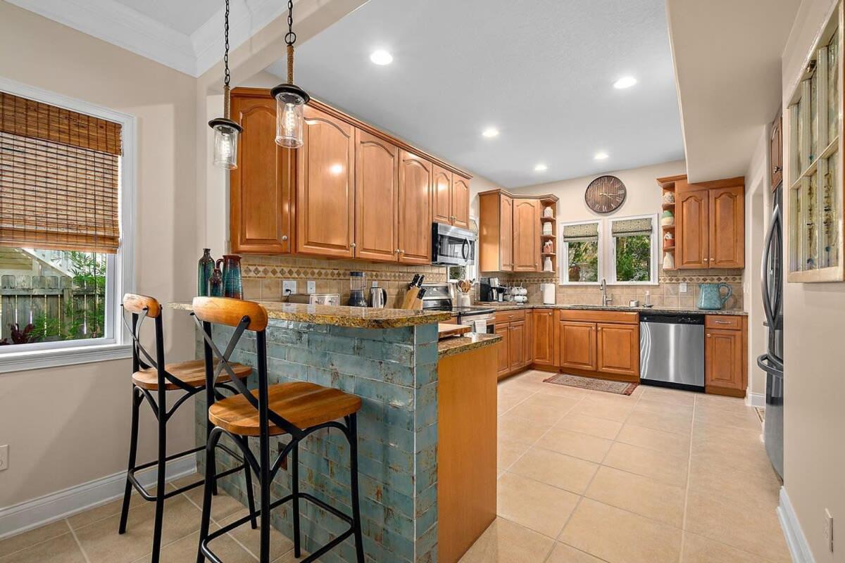 Casa Desoto - Luxury Downtown Oasis Villa เซนต์ออกัสติน ภายนอก รูปภาพ
