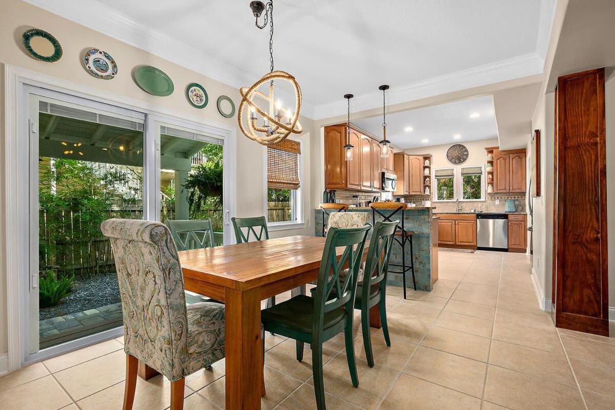 Casa Desoto - Luxury Downtown Oasis Villa เซนต์ออกัสติน ภายนอก รูปภาพ
